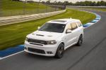 Dodge Durango SRT 2017 года